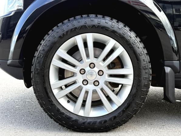 Land Rover Discovery IV Рестайлинг с пробегом 2014 года, цена 2 580 000 рублей, 191598 км, внедорожник, Автокод Объявления