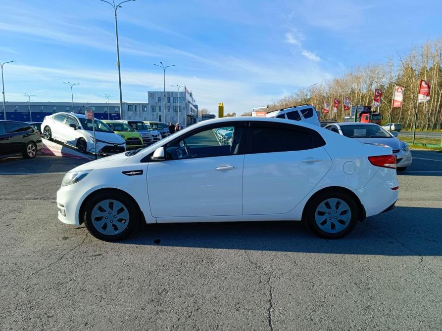 Kia Rio III Рестайлинг Тюмень  - изображение 4