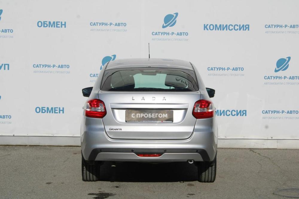 Lada (ВАЗ) Granta I Рестайлинг Пермь  - изображение 6
