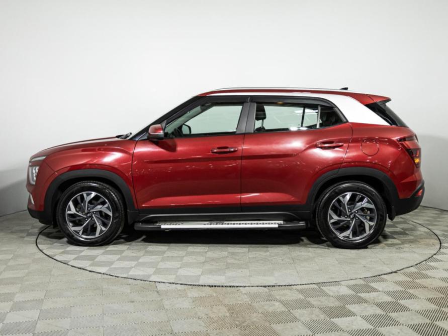 Hyundai Creta II Санкт-Петербург  - изображение 8
