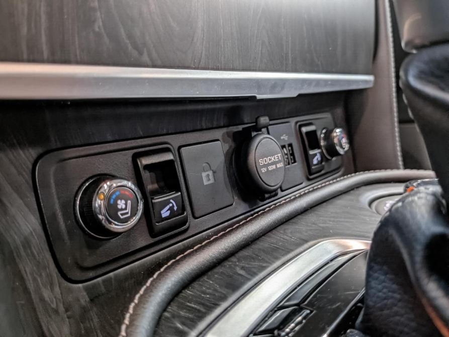 Infiniti QX80 I Рестайлинг 2 Москва  - изображение 26