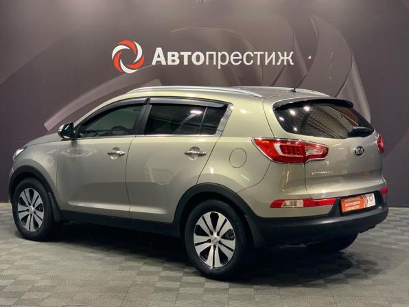 Kia Sportage III с пробегом 2013 года, цена 1 350 000 рублей, 198900 км, внедорожник, Автокод Объявления