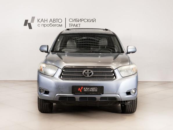Toyota Highlander II (XU40) с пробегом 2008 года, цена 1 500 000 рублей, 249853 км, внедорожник, Автокод Объявления