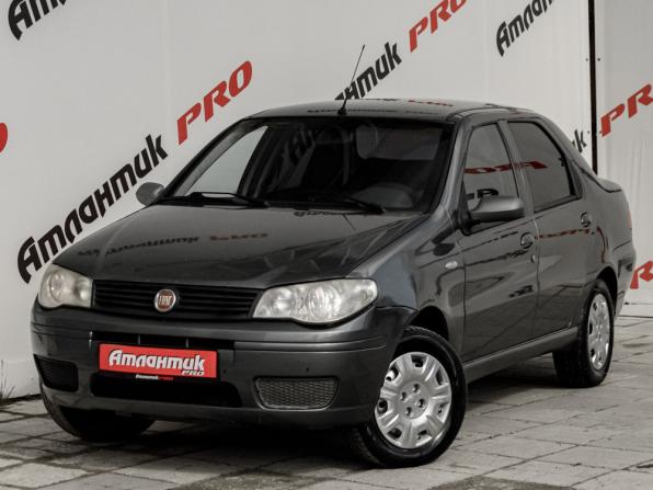 Fiat Albea I Рестайлинг с пробегом 2009 года, цена 340 000 рублей, 178294 км, седан, Автокод Объявления