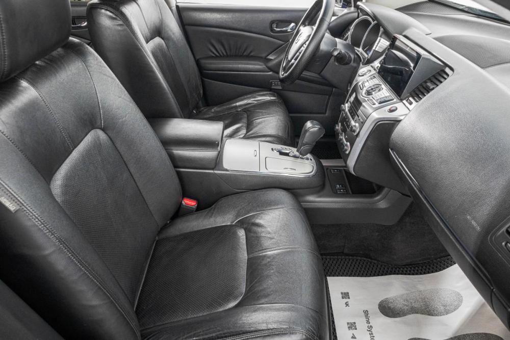 Nissan Murano II (Z51) Барнаул  - изображение 27