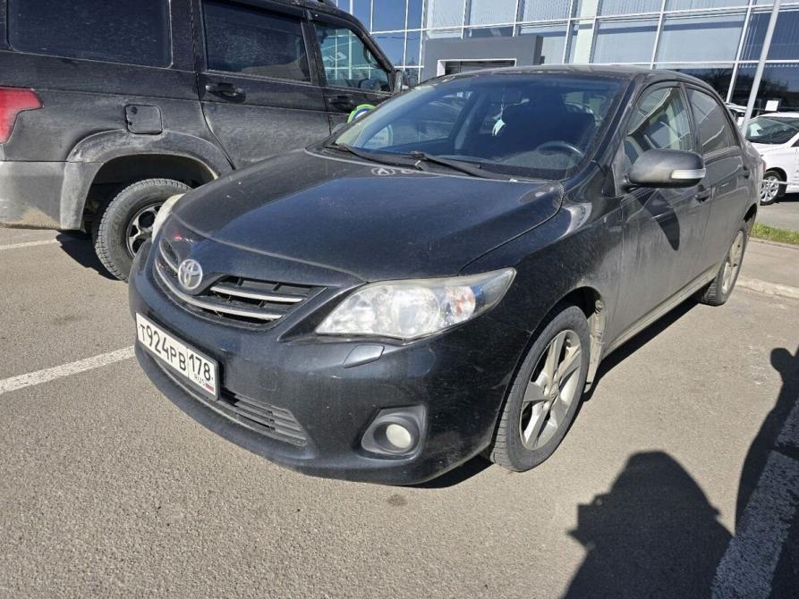Toyota Corolla X (E140 E150) Рестайлинг Санкт-Петербург  - изображение 1