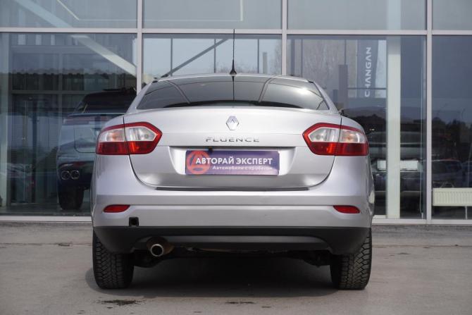 Renault Fluence I с пробегом 2012 года, цена 549 000 рублей, 190000 км, седан, Автокод Объявления