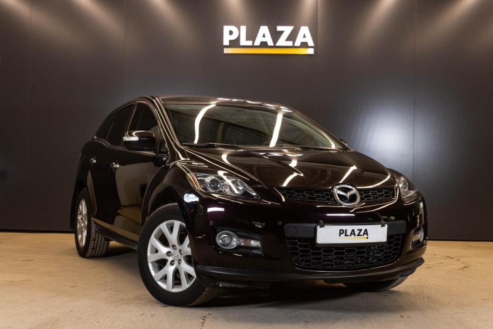 Mazda CX-7 I Уфа  - изображение 2