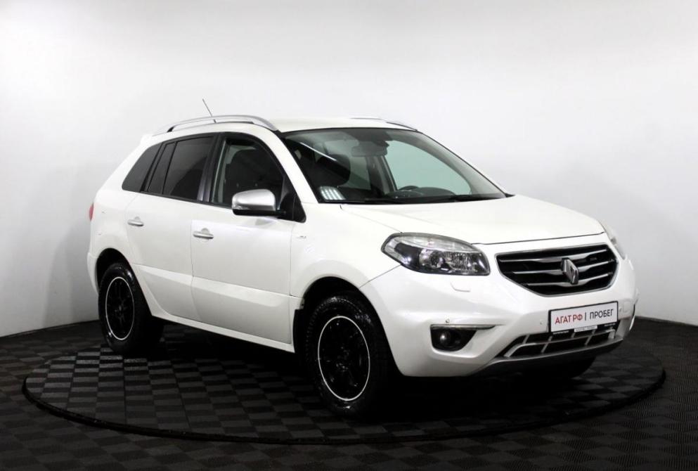 Renault Koleos I Рестайлинг 2 Нижний Новгород  - изображение 4