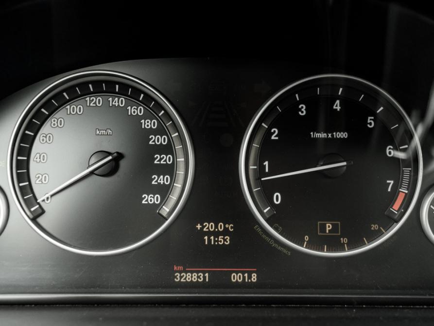 BMW 5 серии VI (F10/F11/F07) Екатеринбург  - изображение 17