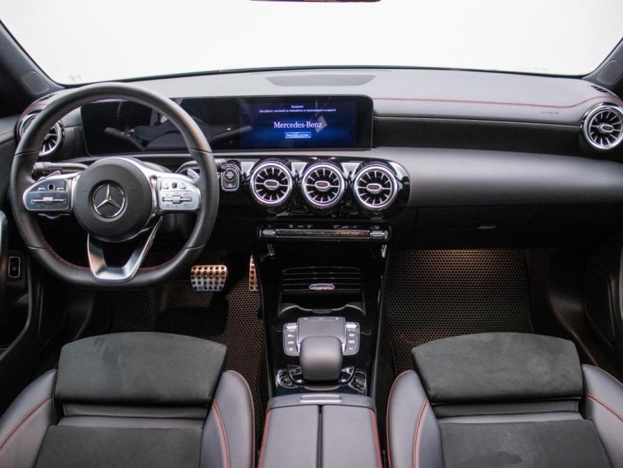 Mercedes-Benz CLA II (C118 X118) Москва  - изображение 12