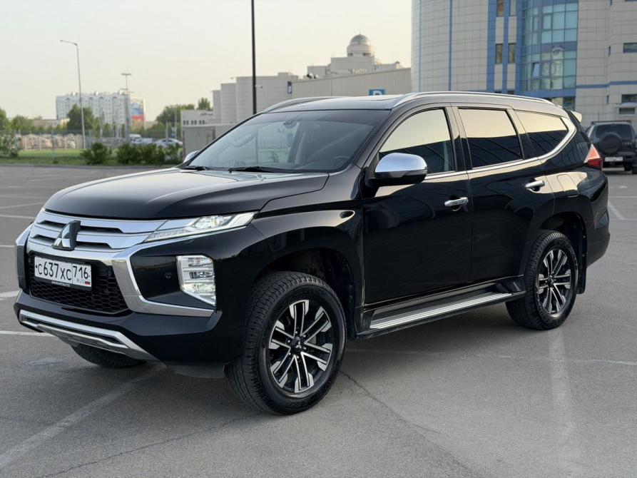 Mitsubishi Pajero Sport III Рестайлинг Казань  - изображение 3