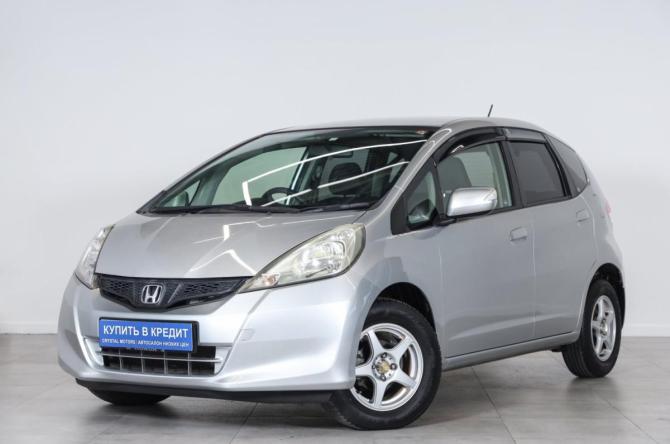 Honda Fit II с пробегом 2012 года, цена 849 000 рублей, 79000 км, хэтчбек, Автокод Объявления