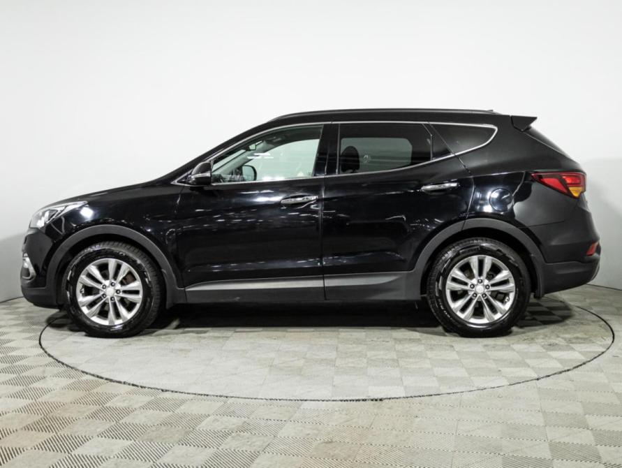 Hyundai Santa Fe III Рестайлинг Санкт-Петербург  - изображение 9