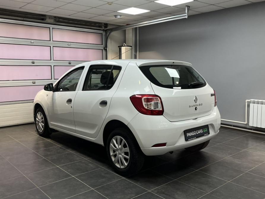 Renault Sandero II Рестайлинг Тверь  - изображение 4