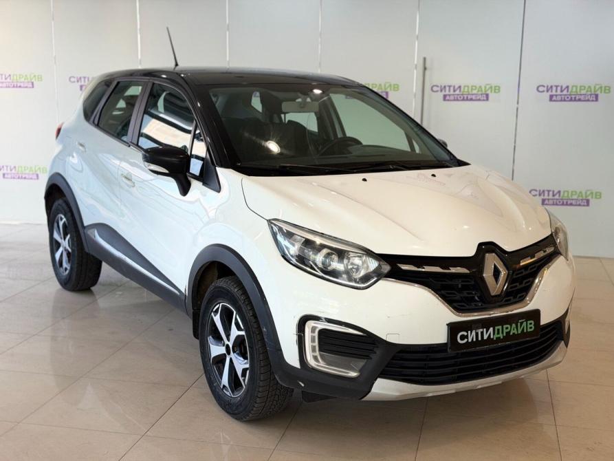 Renault Kaptur I Рестайлинг Москва  - изображение 1