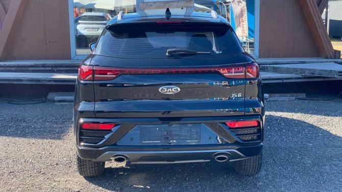 JAC JS6 с пробегом 2023 года, цена 1 790 000 рублей, 17703 км, внедорожник, Автокод Объявления