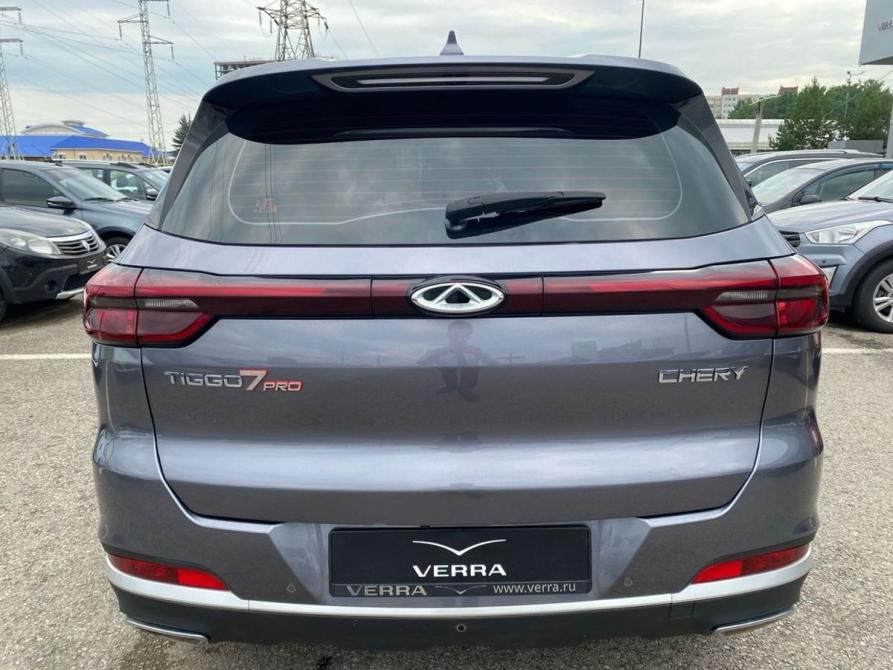Chery Tiggo 7 Pro I Уфа  - изображение 6