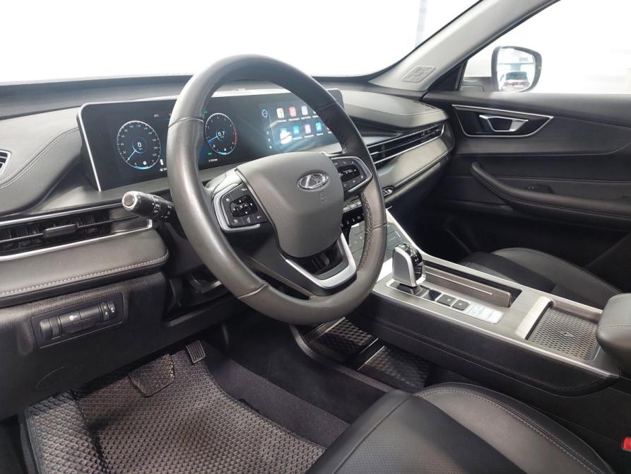 Chery Tiggo 4 Pro I Рестайлинг Пермь  - изображение 10