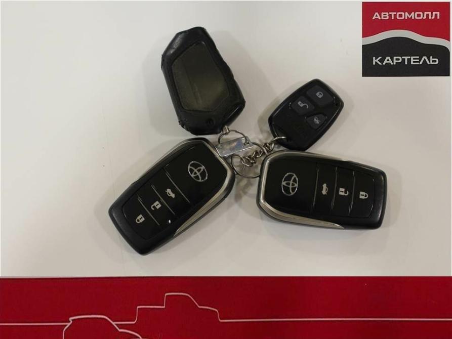 Toyota Camry VII (XV50) Рестайлинг 2 Кемерово  - изображение 21