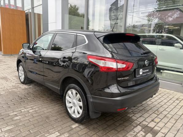 Nissan Qashqai II с пробегом 2014 года, цена 1 345 000 рублей, 100598 км, внедорожник, Автокод Объявления