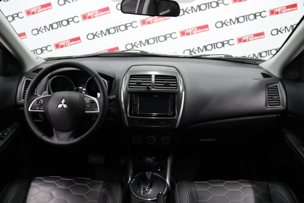 Mitsubishi ASX I Рестайлинг Сургут  - изображение 8