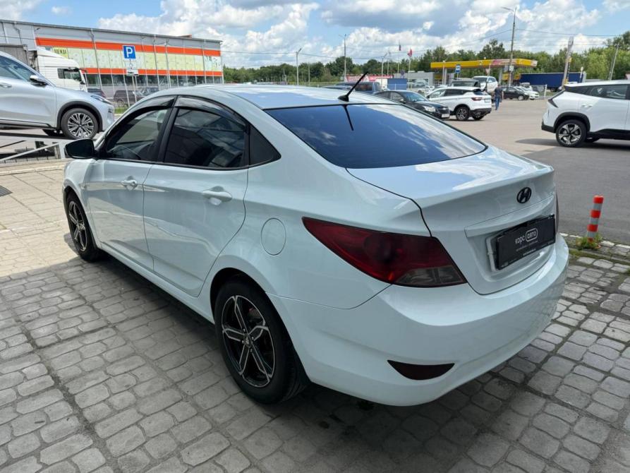 Hyundai Solaris I Орел  - изображение 5