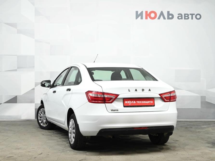 Lada (ВАЗ) Vesta I Екатеринбург  - изображение 4