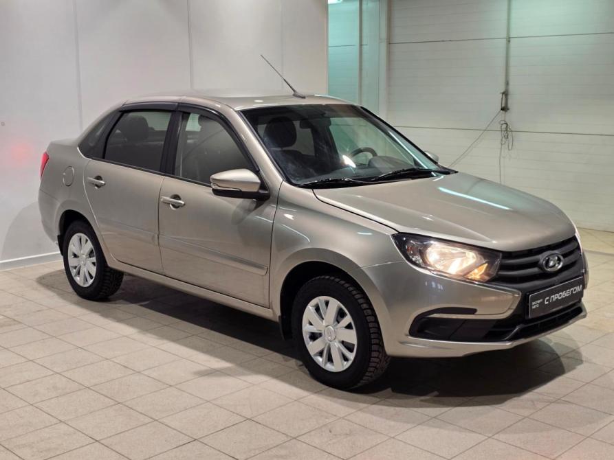 Lada (ВАЗ) Granta I Рестайлинг Самара  - изображение 4