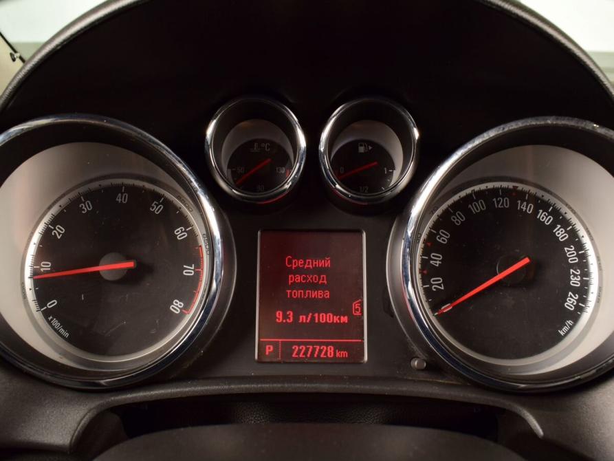 Opel Astra J Рестайлинг Кемерово  - изображение 11