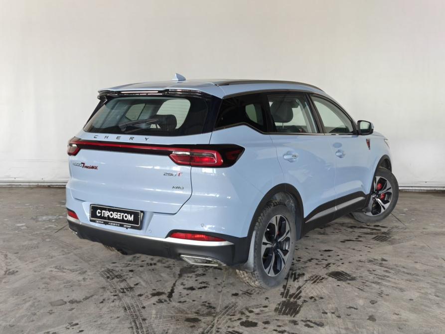 Chery Tiggo 7 Pro Max I Москва  - изображение 4