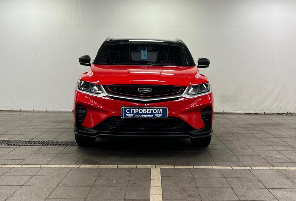 Geely Coolray I Санкт-Петербург  - изображение 5