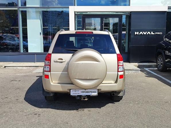 Suzuki Grand Vitara II с пробегом 2006 года, цена 689 000 рублей, 321591 км, внедорожник, Автокод Объявления
