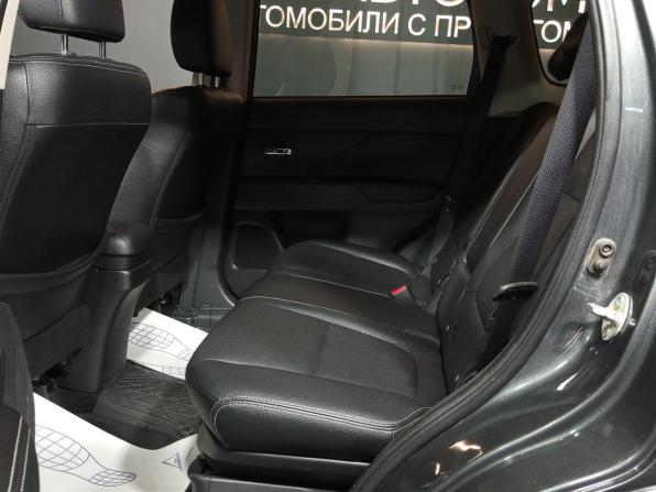 Mitsubishi Outlander III с пробегом 2014 года, цена 1 420 000 рублей, 199395 км, внедорожник, Автокод Объявления