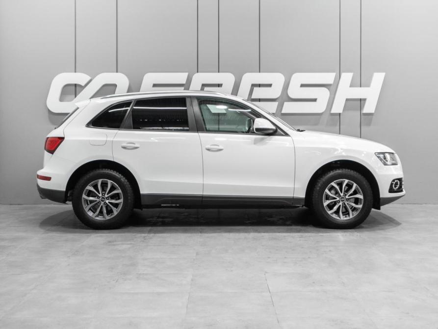 Audi Q5 I (8R) Рестайлинг Тюмень  - изображение 5