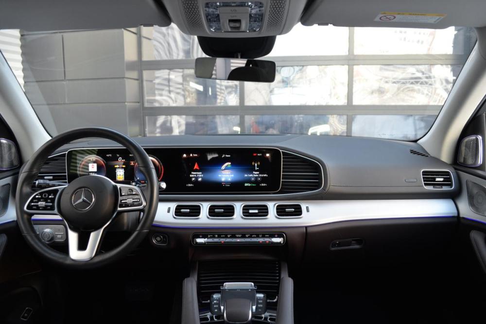 Mercedes-Benz GLE II (V167) Иркутск  - изображение 8