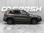 Volkswagen Tiguan I Рестайлинг Ростов-на-Дону  - изображение 21