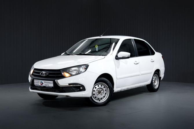 Lada (ВАЗ) Granta I Рестайлинг с пробегом 2020 года, цена 549 000 рублей, 176921 км, седан, Автокод Объявления