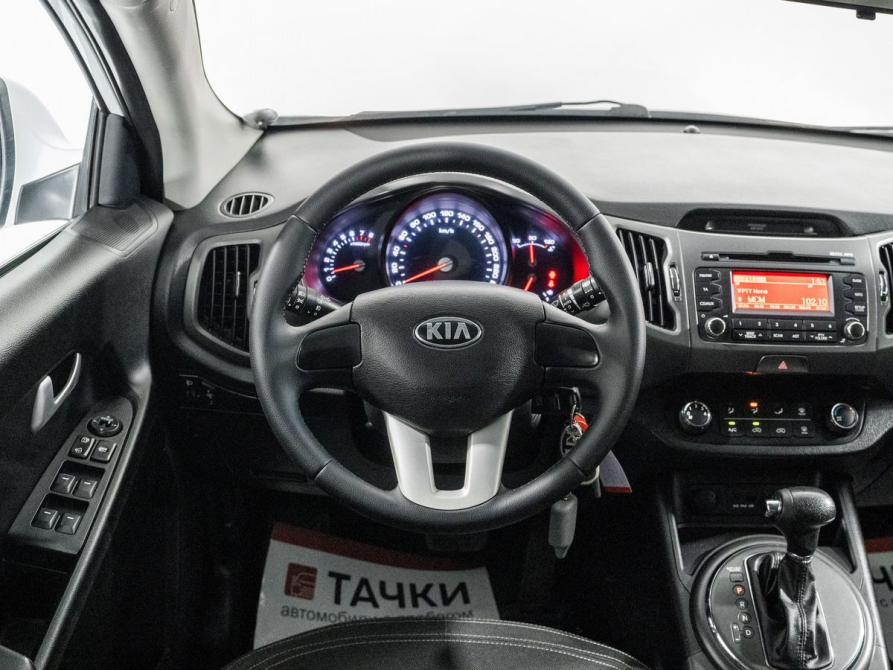 Kia Sportage III Иркутск  - изображение 9