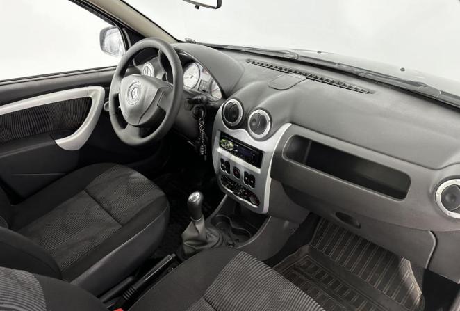 Renault Sandero I с пробегом 2012 года, цена 570 000 рублей, 105496 км, хэтчбек, Автокод Объявления