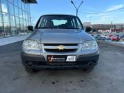 Chevrolet Niva I Рестайлинг Пермь  - изображение 12