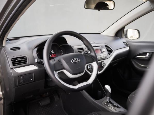 Kia Picanto II с пробегом 2013 года, цена 898 000 рублей, 82039 км, хэтчбек, Автокод Объявления