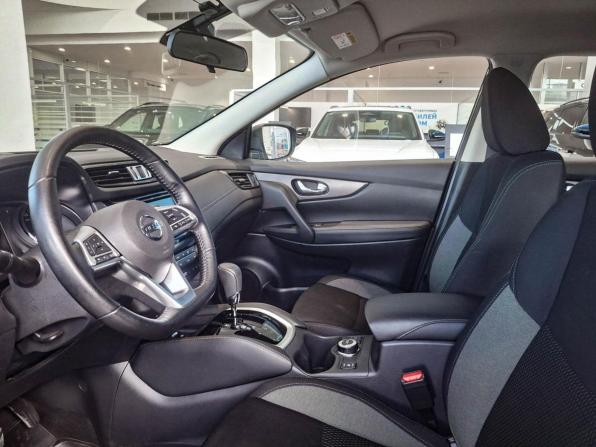 Nissan Qashqai II Рестайлинг с пробегом 2020 года, цена 2 550 000 рублей, 28500 км, внедорожник, Автокод Объявления