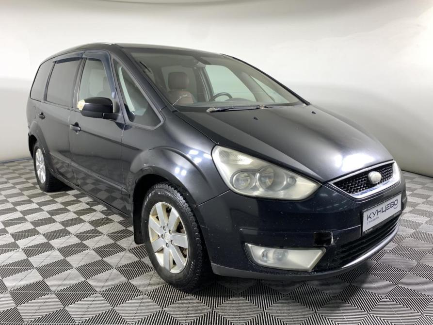 Ford Galaxy II Москва  - изображение 3