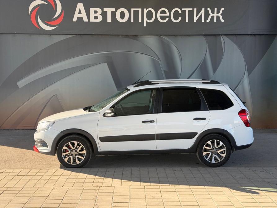 Lada (ВАЗ) Granta I Рестайлинг Волгоград  - изображение 8
