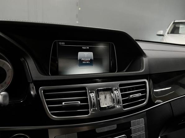 Mercedes-Benz E-Класс IV (W212 S212 C207) Рестайлинг с пробегом 2015 года, цена 2 055 000 рублей, 250214 км, седан, Автокод Объявления