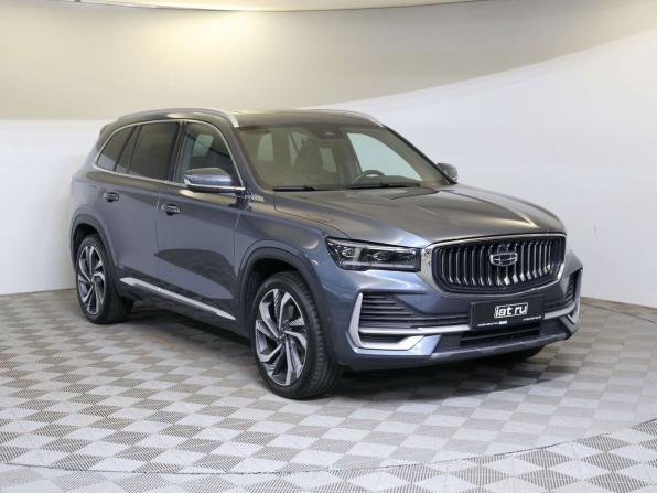 Geely Monjaro I с пробегом 2024 года, цена 3 390 000 рублей, 49211 км, внедорожник, Автокод Объявления