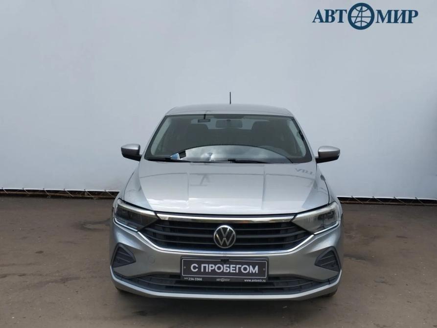 Volkswagen Polo V Рестайлинг Москва  - изображение 2