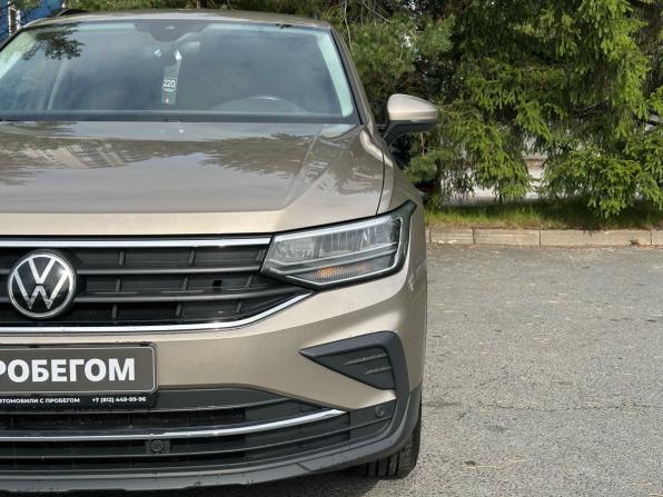 Volkswagen Tiguan II Рестайлинг с пробегом 2021 года, цена 2 469 000 рублей, 114293 км, внедорожник, Автокод Объявления