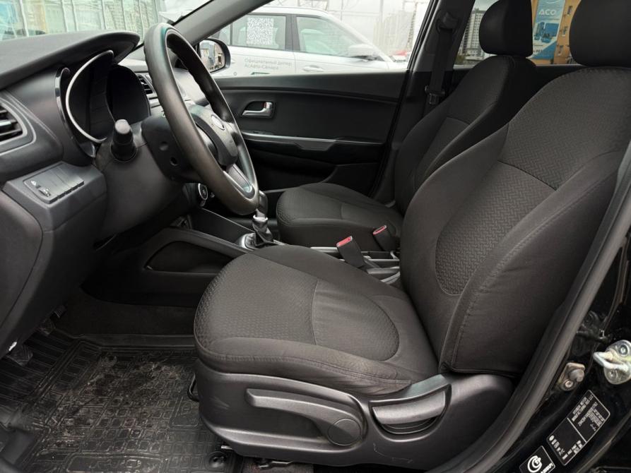 Kia Rio III Самара  - изображение 8